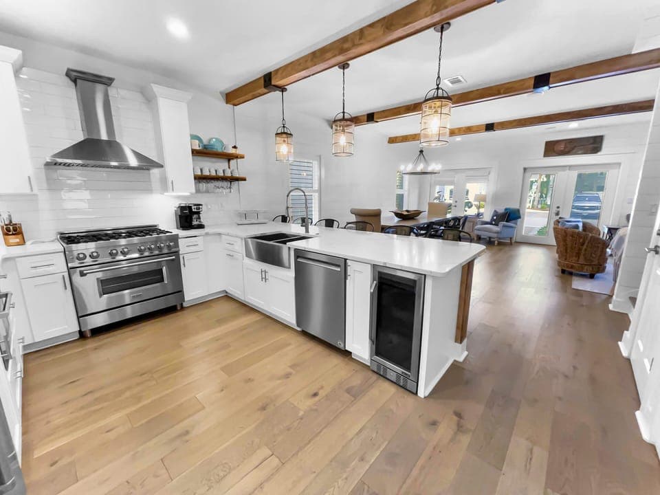 1st Floor | Kitchen Area