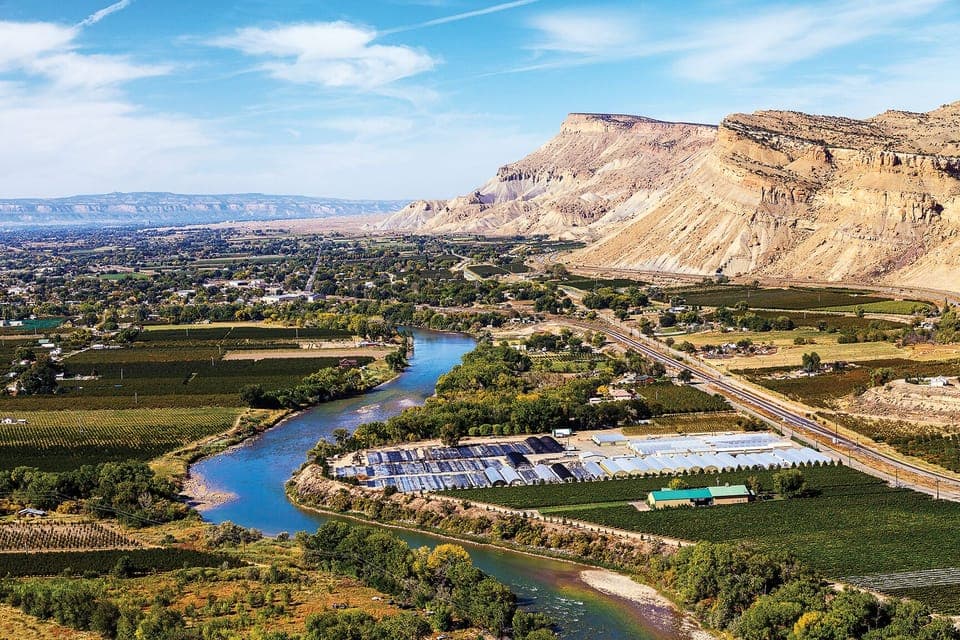 The Grand Valley