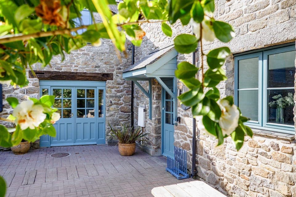 Trelawney Cottage at Tresooth, Falmouth, Cornwall
