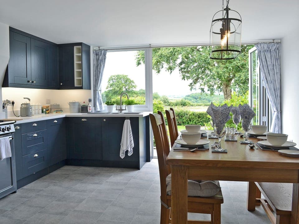 Kitchen/diner | 1 Beacon Cottage, Beacon Cottage