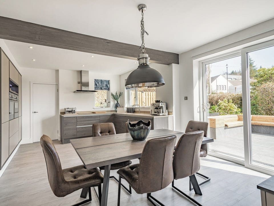 Dining Area | Brooksyde, Kippford