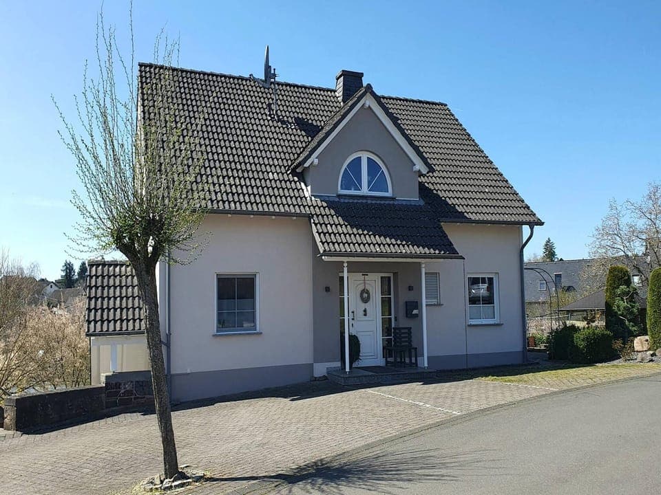 Holiday Home Exterior [summer]