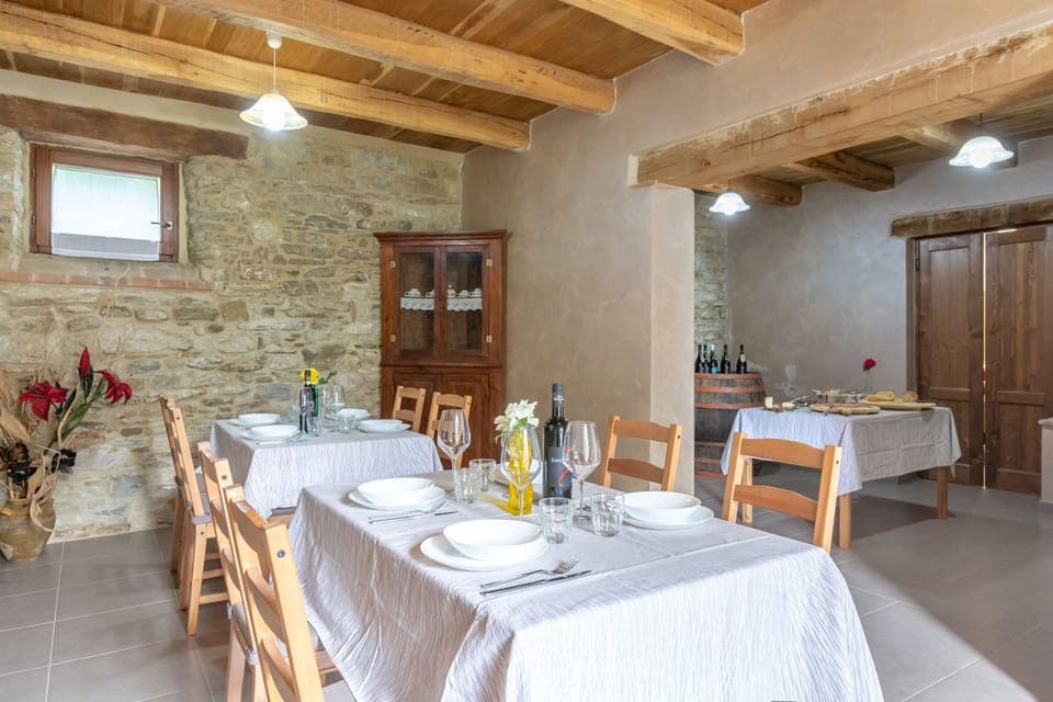 Holiday Home Facilities and Services