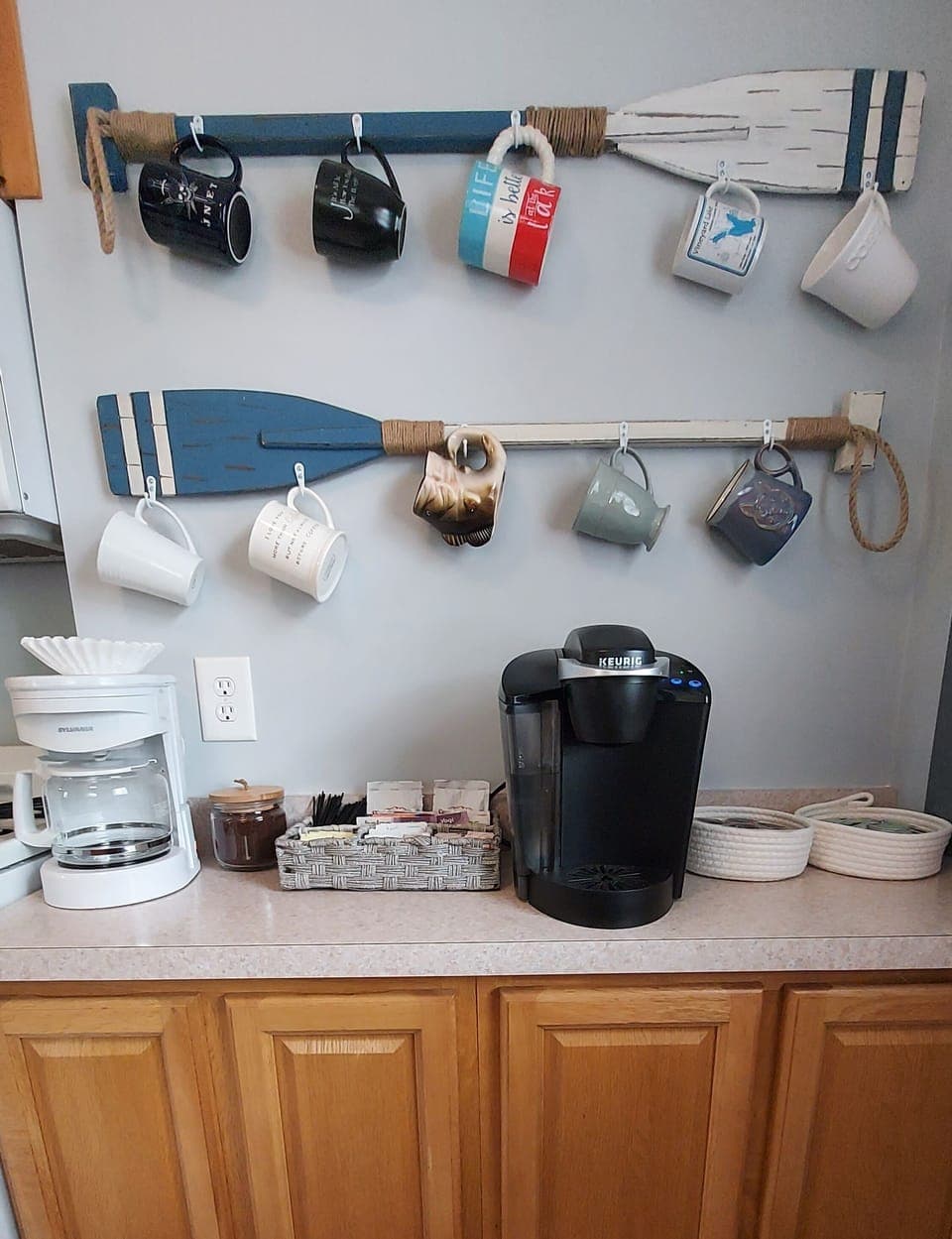 Coffee/Tea Bar