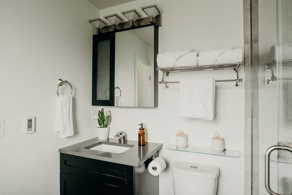 master bath