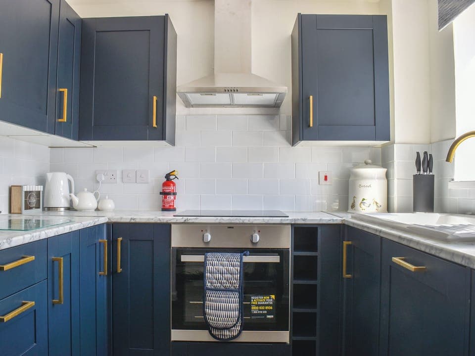 Kitchen | Seashell House, Burnham-on-Sea