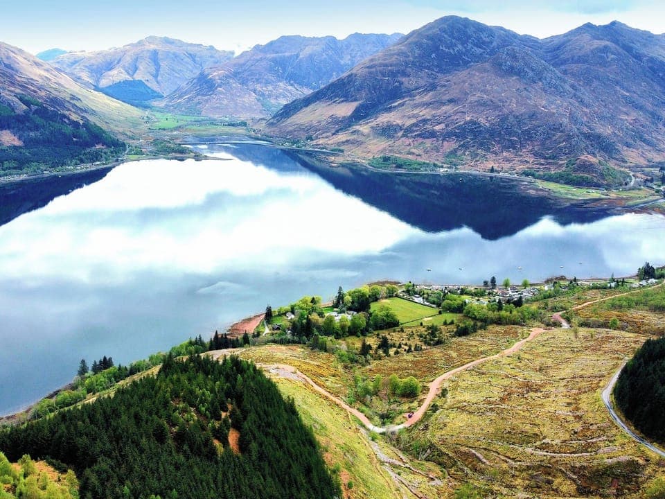 Surrounding area | Ratagan Lodge, Ratagan, Glenshiel