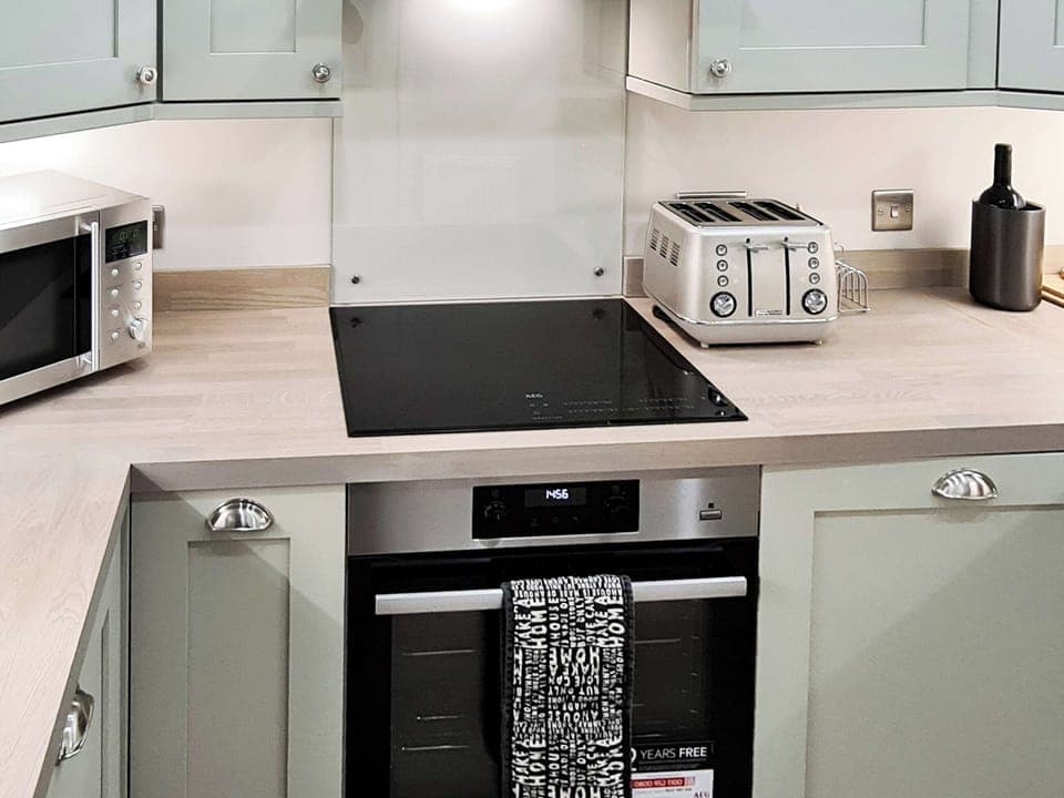 Kitchen | Inchkeith View, Edinburgh