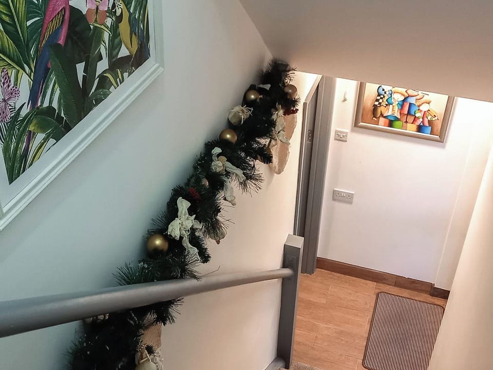 Christmas | River Lodge Annexe, Pentre
