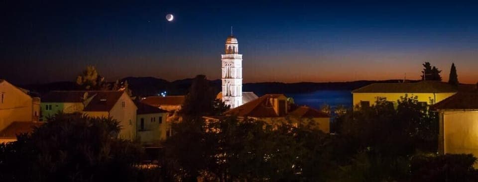 View from the property