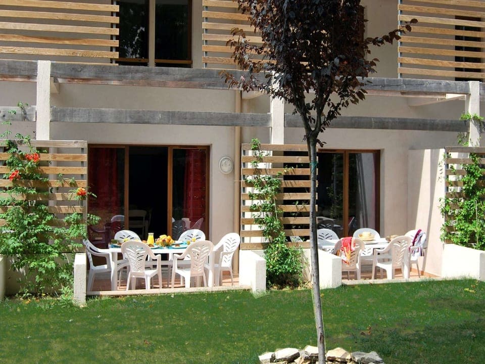 Holiday Home Exterior [summer]