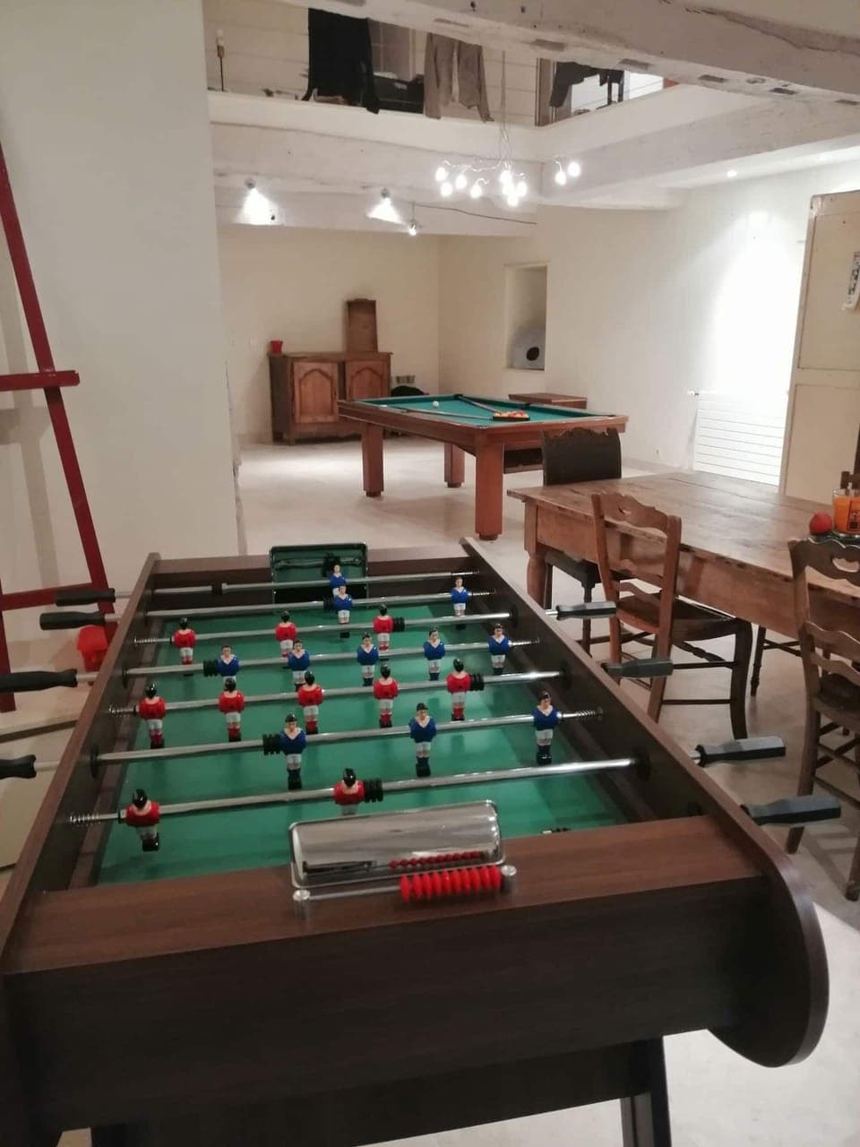 Game room