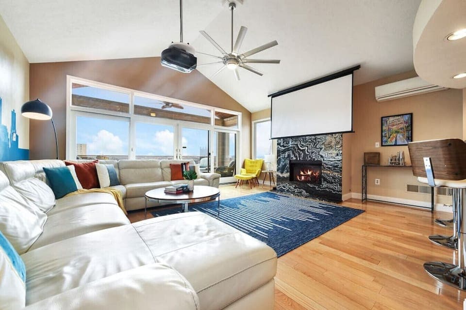 Welcome to your home away from home!