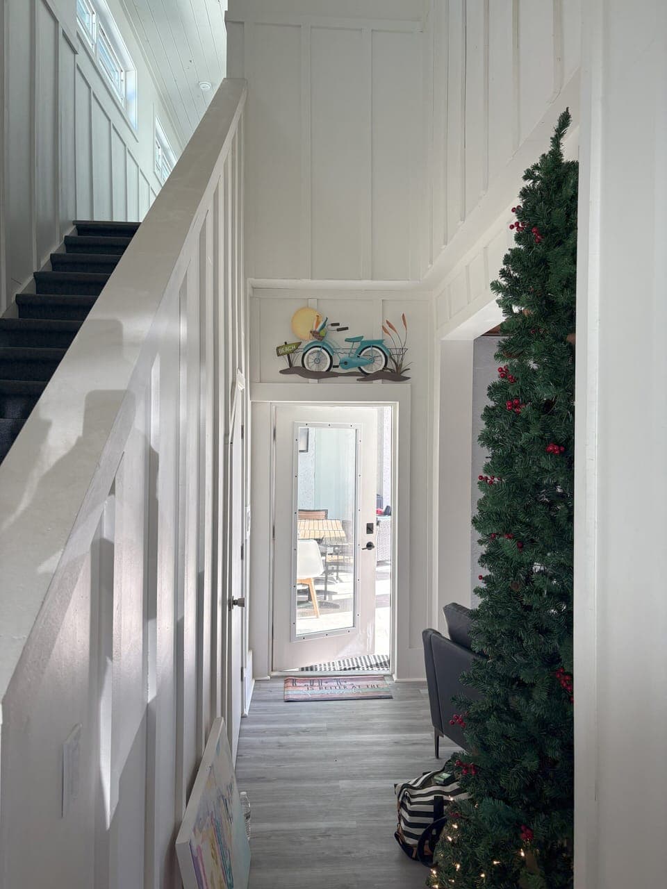 Cottage B - Entry