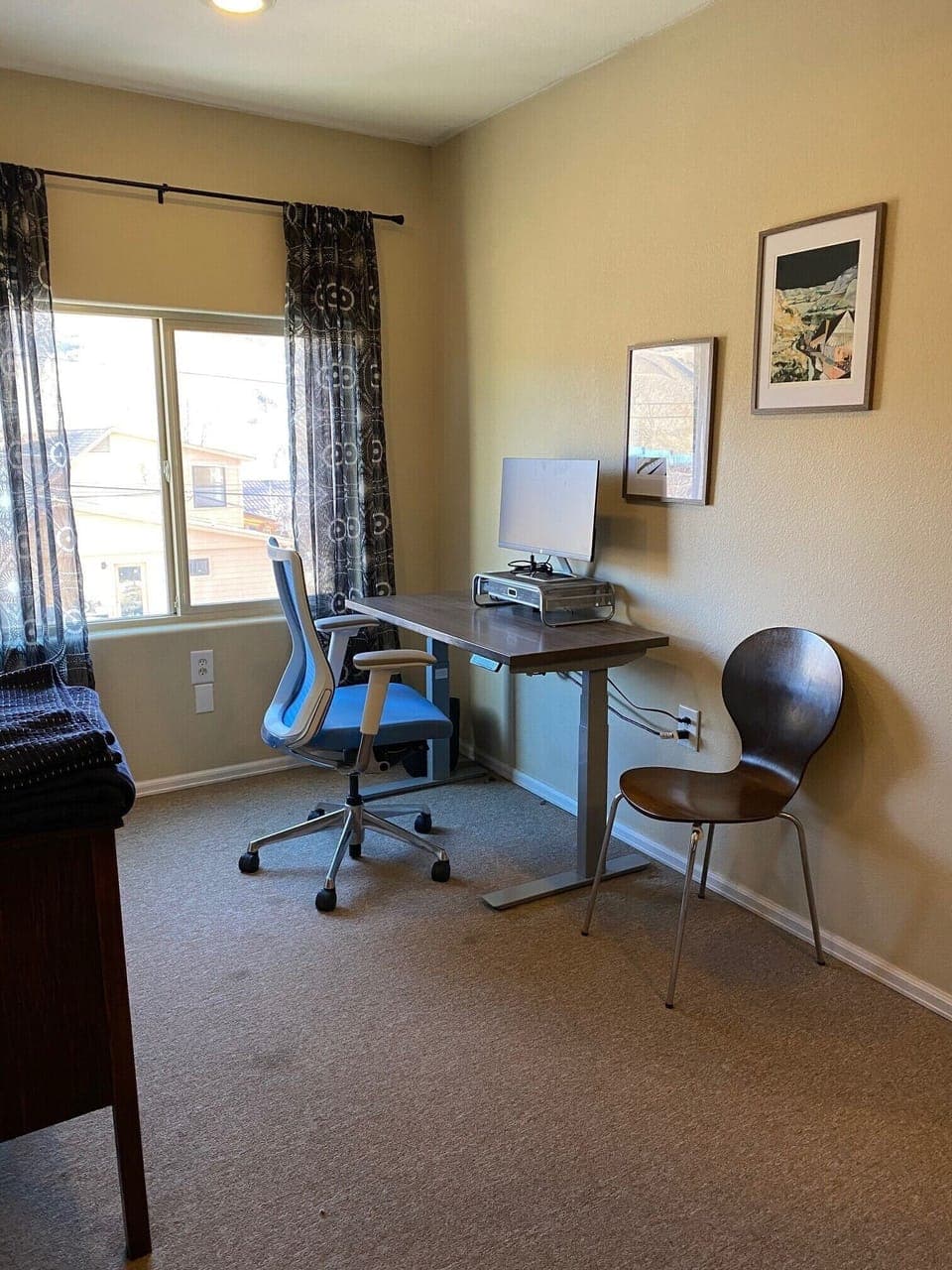 Office area
