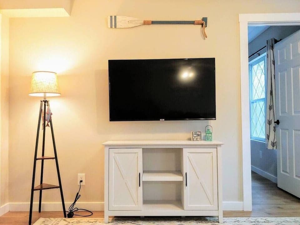 Smart Roku TV for streaming