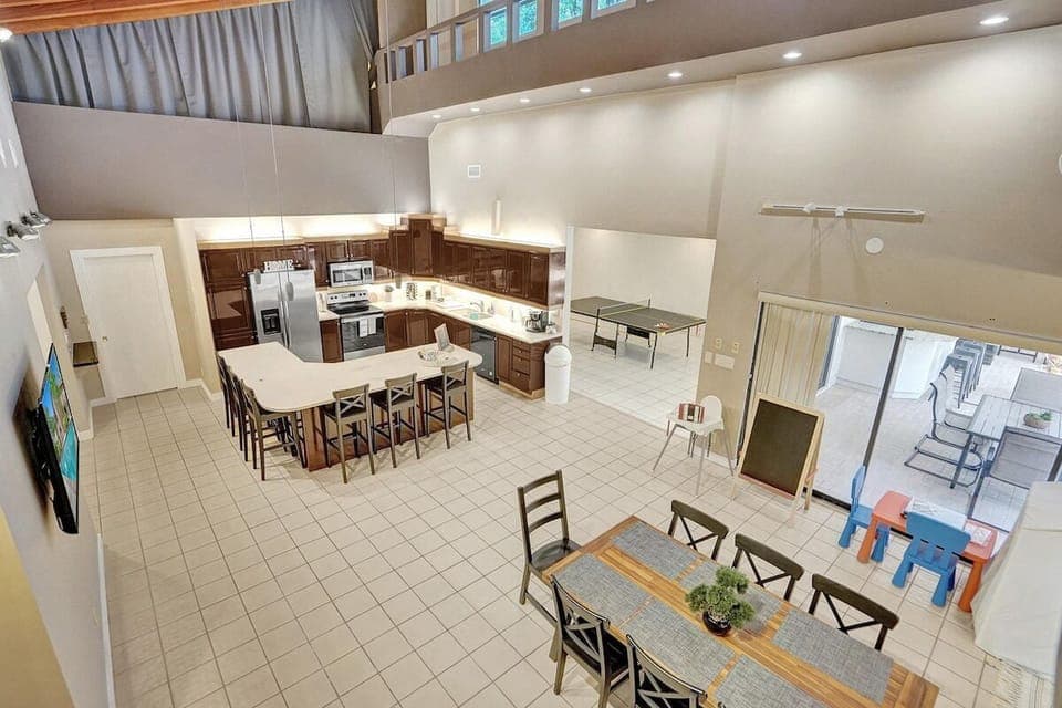 Plenty of Sapce for your stay!