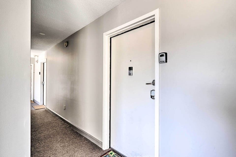 Condo Entrance | Keyless Entry