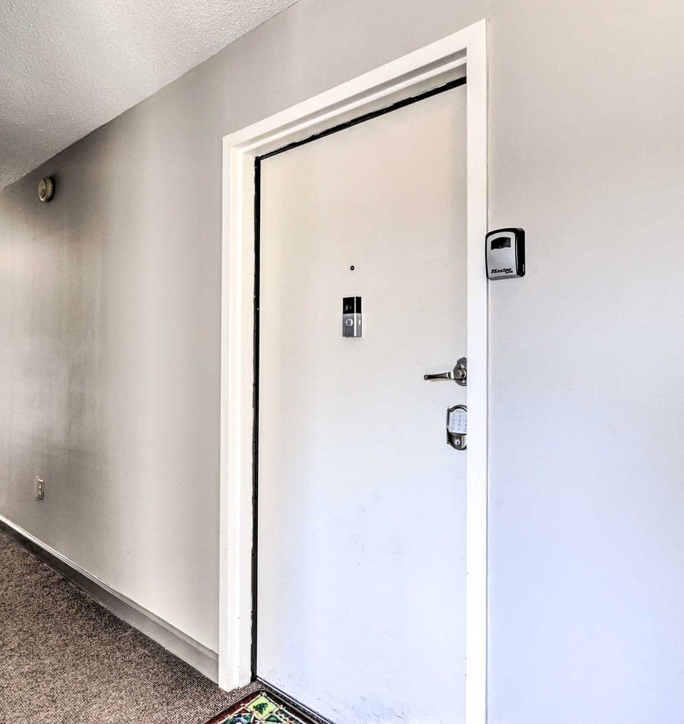 Condo Entrance | Keyless Entry
