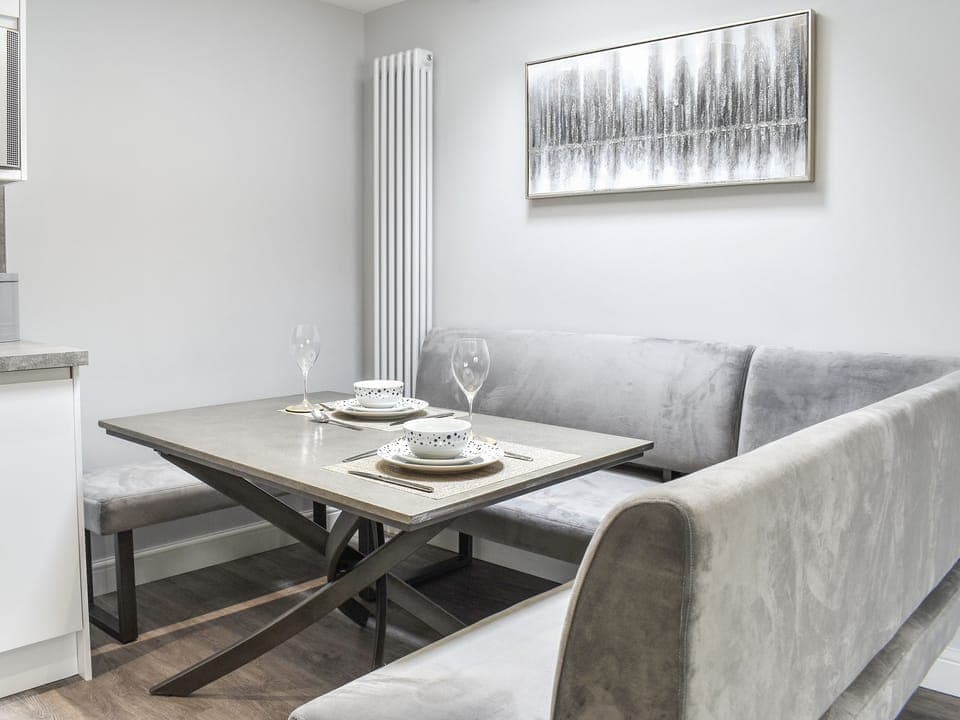Dining Area | Woodgate Cottage, Newton In Furness