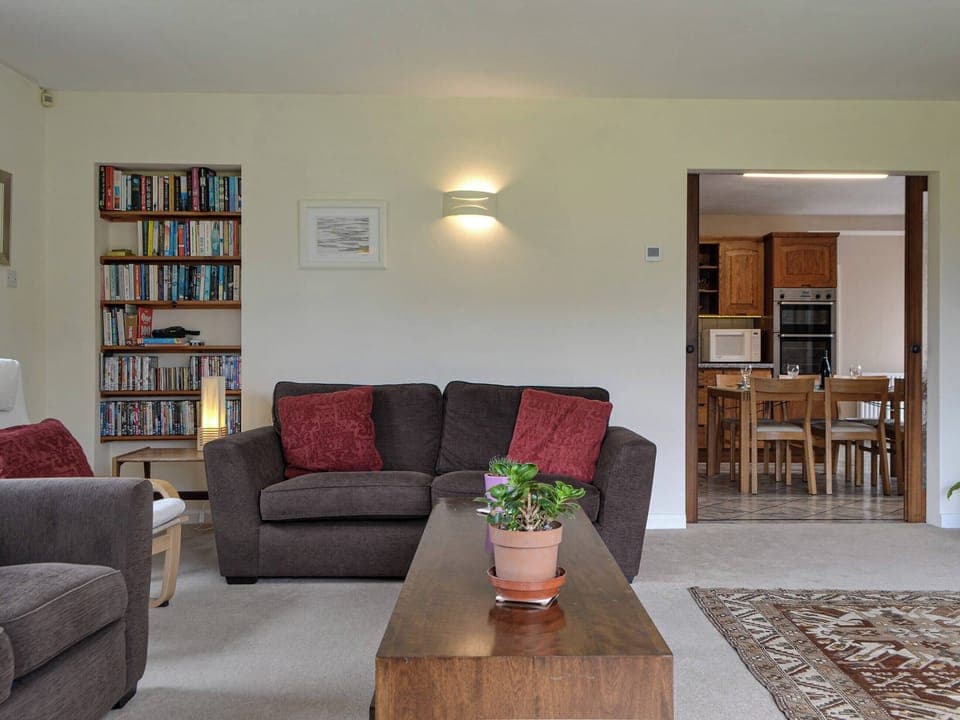 Living room | Fell View, Low Lorton