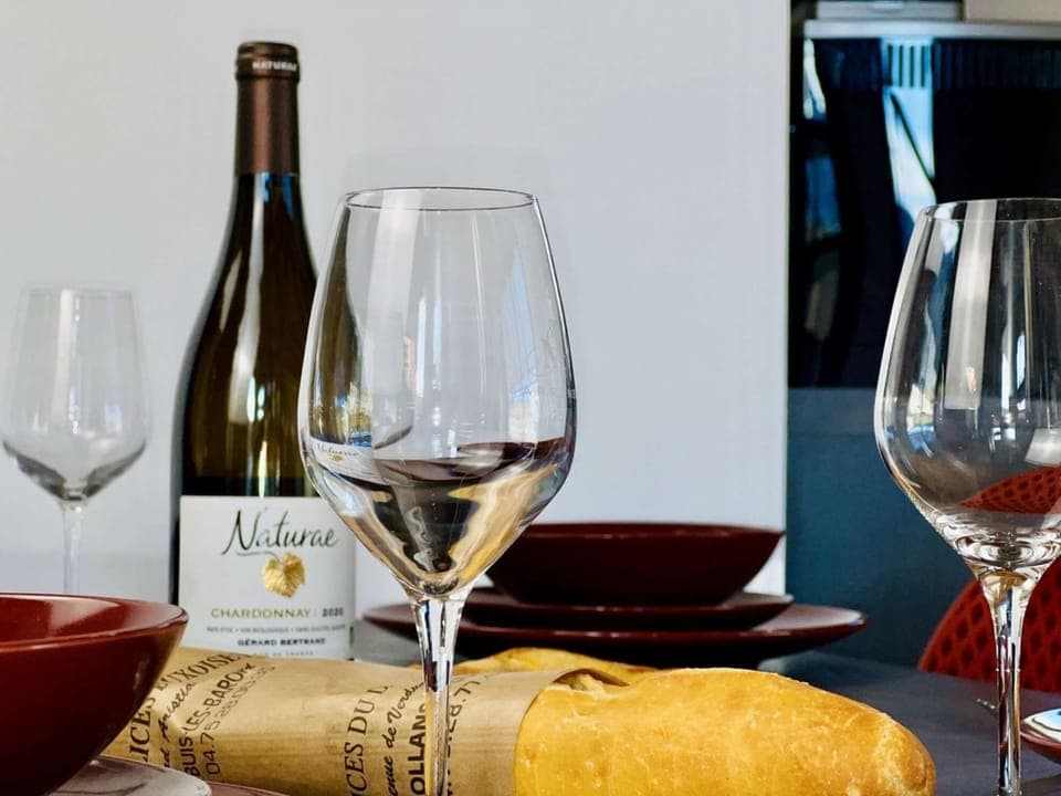 pleasure of the aperitif in provence