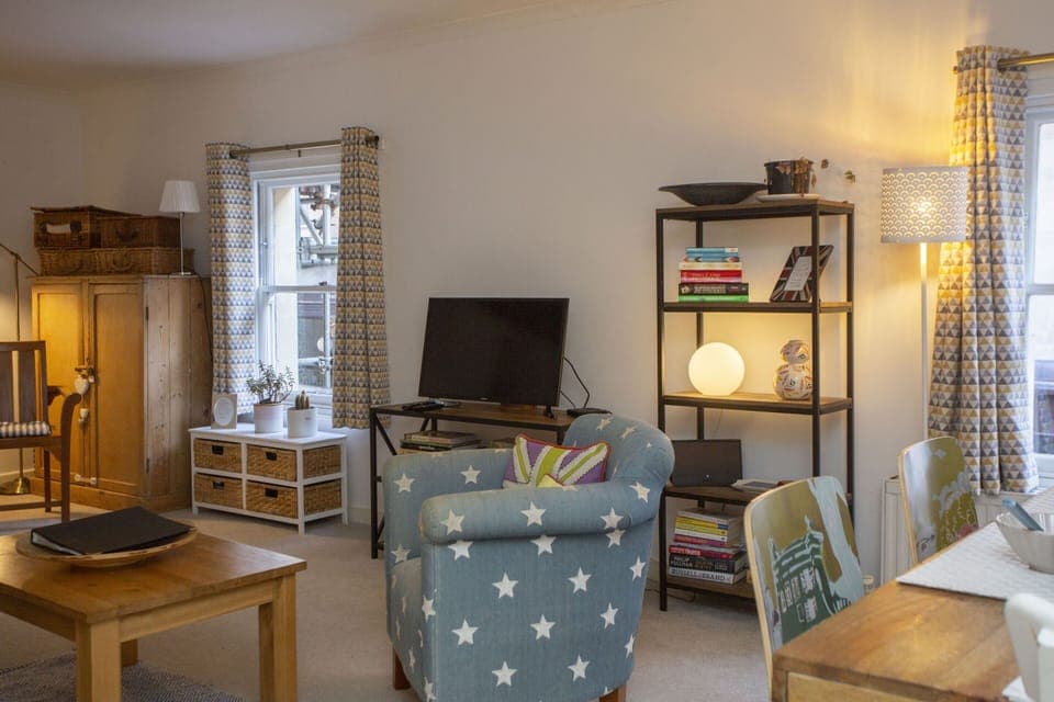 Comfortable Living Area