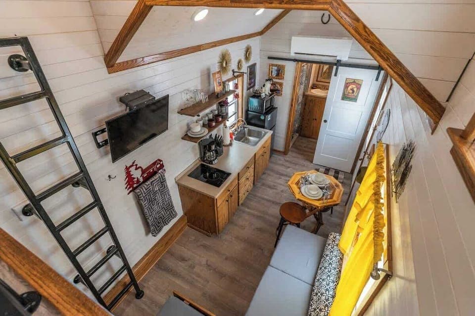 View from the Loft
