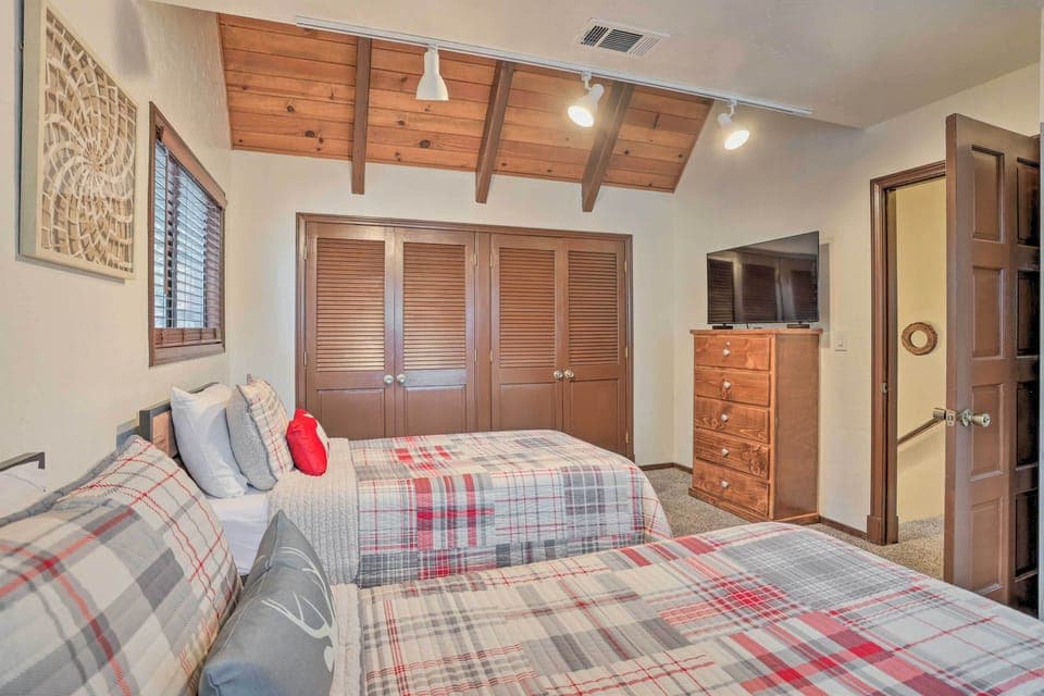 Bedroom 3 | Smart TV