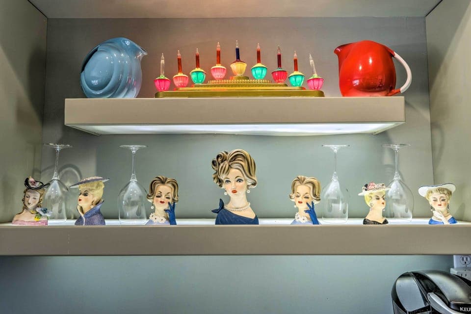 Kitchen | Vintage Decor