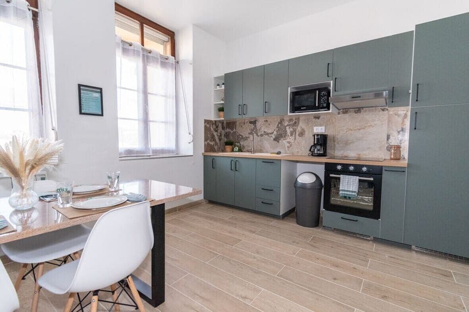 Cozy Scandinavian Apartment