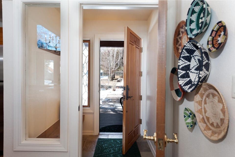 Front Entry