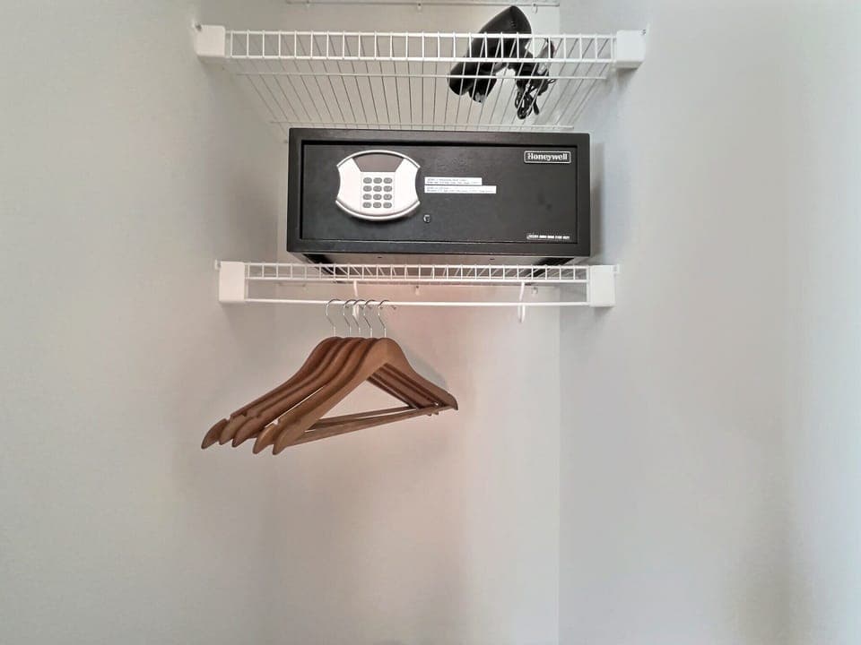 Safes in All Room