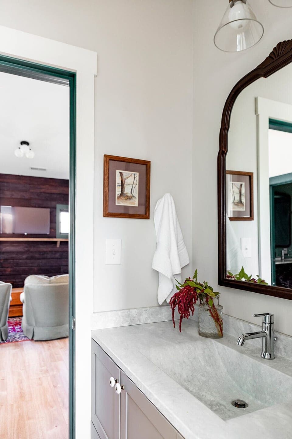 3 West Barn Burner Bathroom 2 Vanity (2)