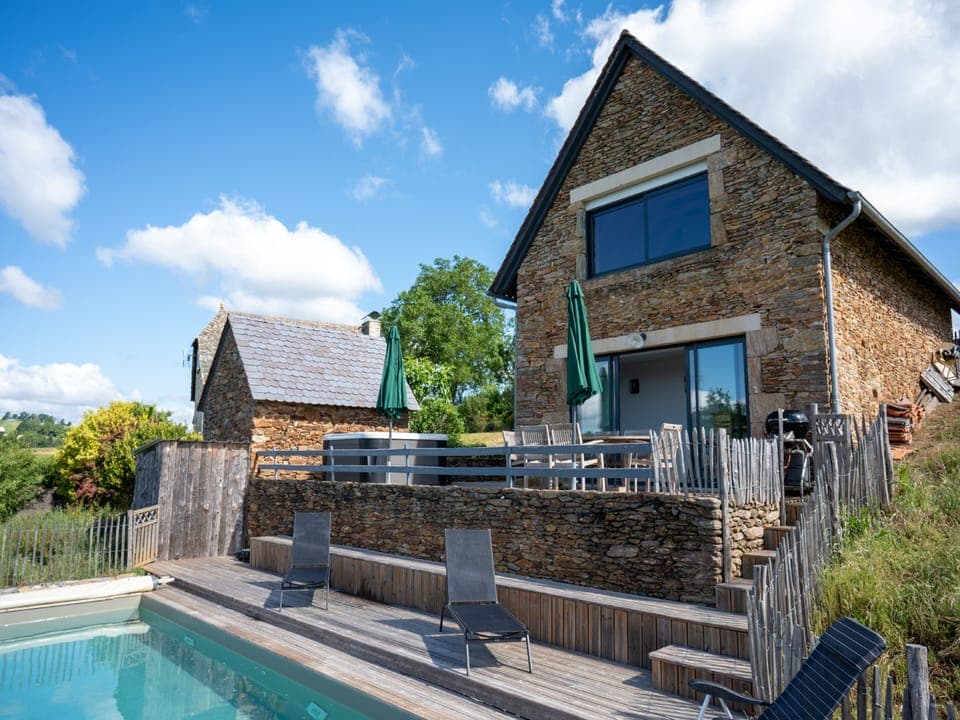 Holiday Home Exterior [summer]