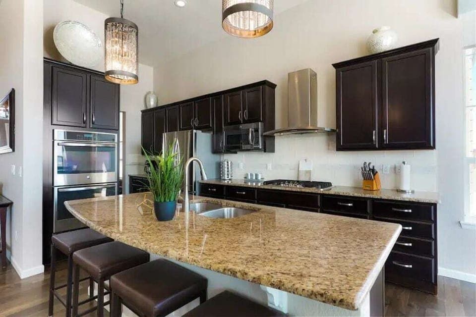 Chefs Kitchen