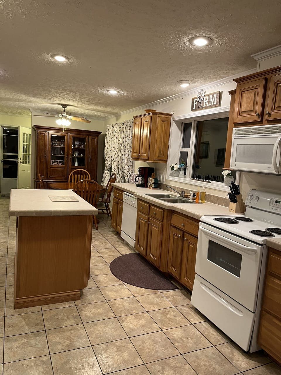Private kitchen