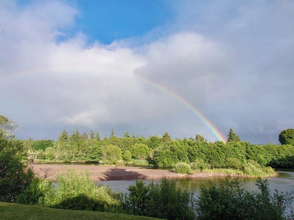 View | 27 Aviemore Holiday Park, Aviemore
