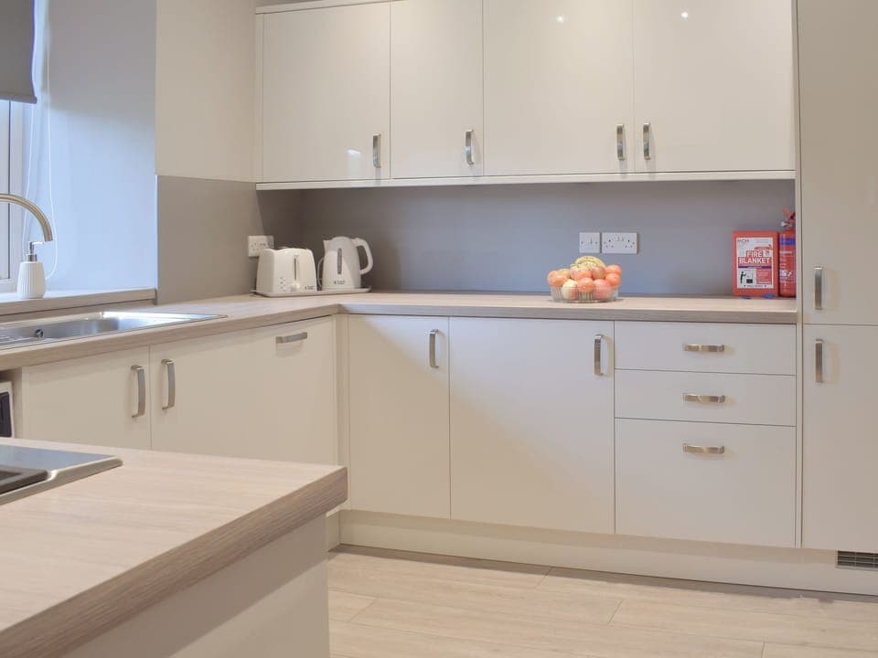 Kitchen | The Lodge, Linlithgow