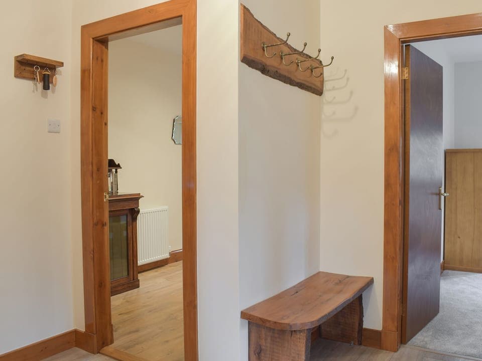 Hallway | The Lodge, Linlithgow