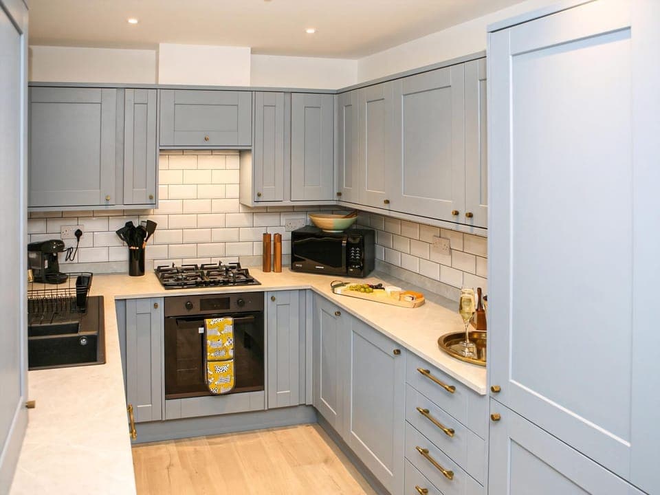 Kitchen area | Forget Me Not Cottage, Culross