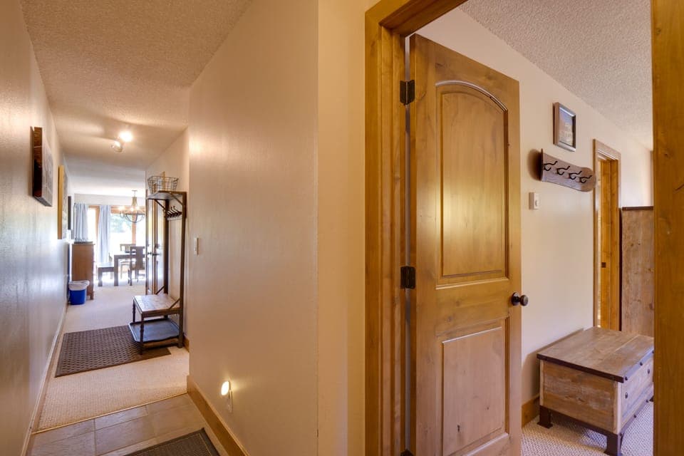 Door to Primary Bedroom