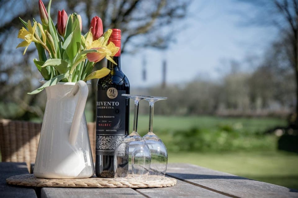 Flygate - 2 Bedroom Cottage - Lawrenny (8844)