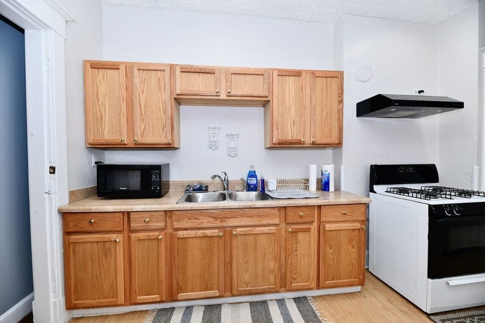 Kitchen space