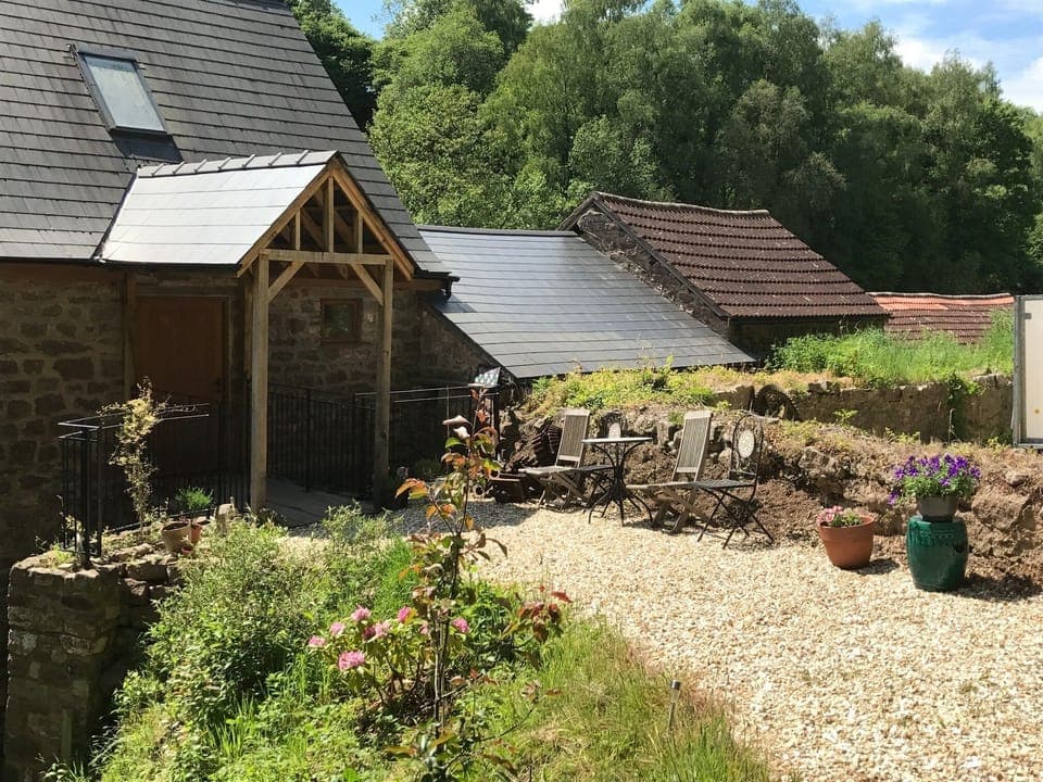 Guests private entrance