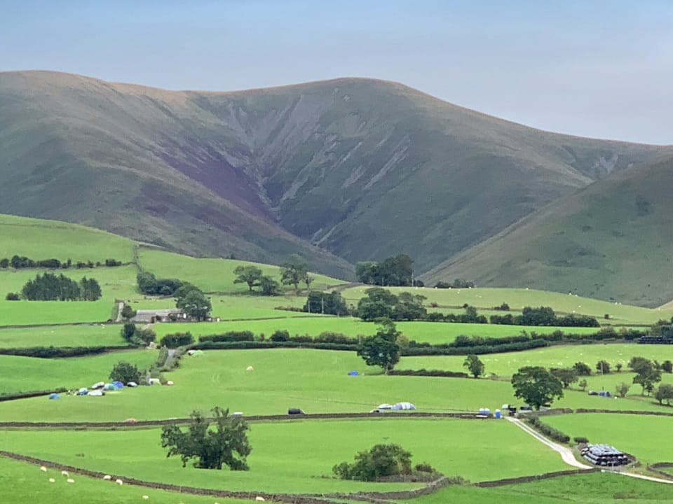 Surrounding area | Beck Foot Cottage, Sedbergh