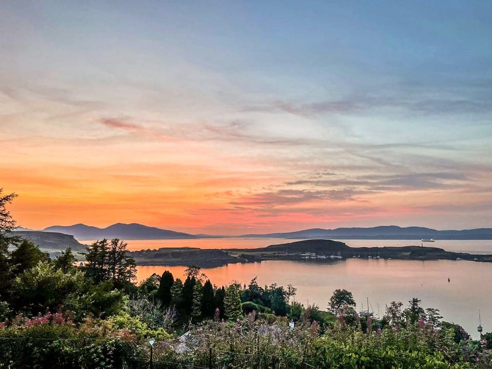 Surrounding area | Airds Apartment, Oban