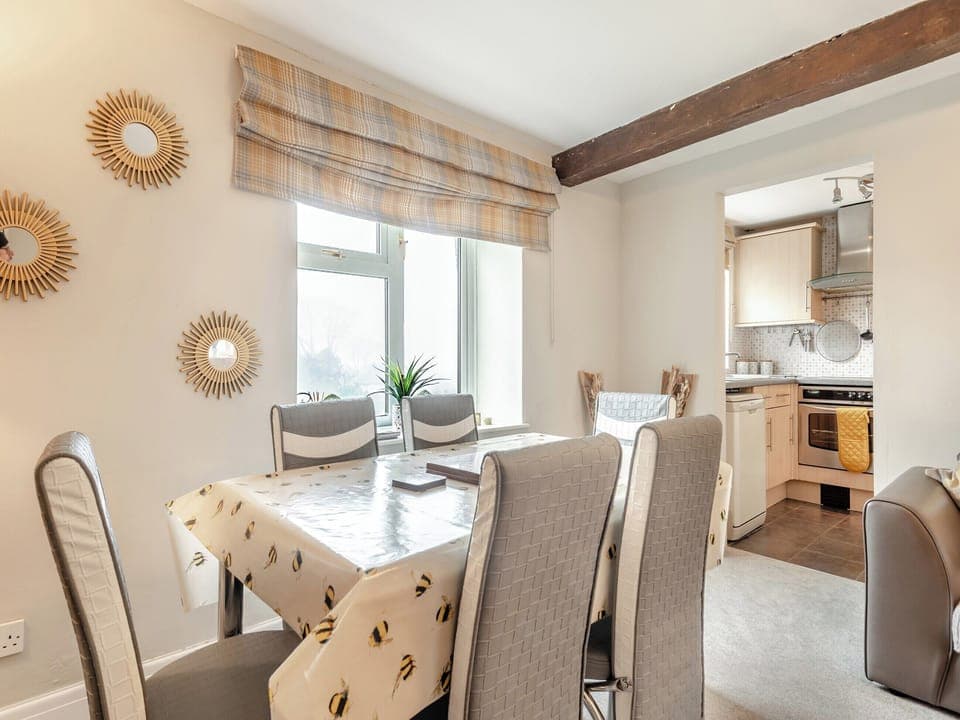 Living room/dining room | Yew Tree Cottage, Defynnog