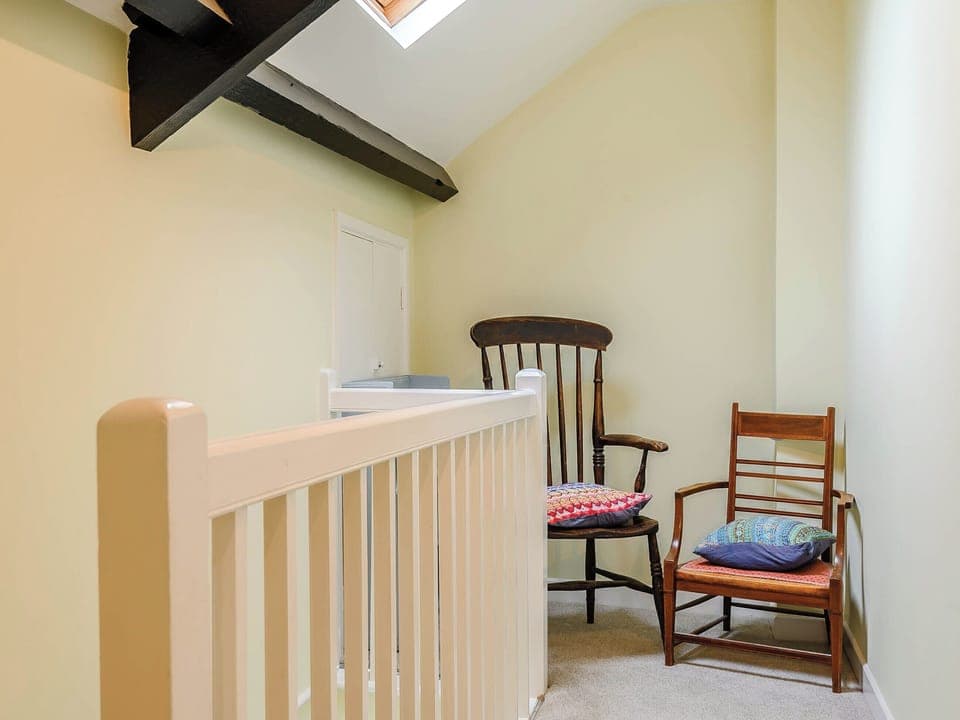 Landing | Ty Afon, Talybont on Usk