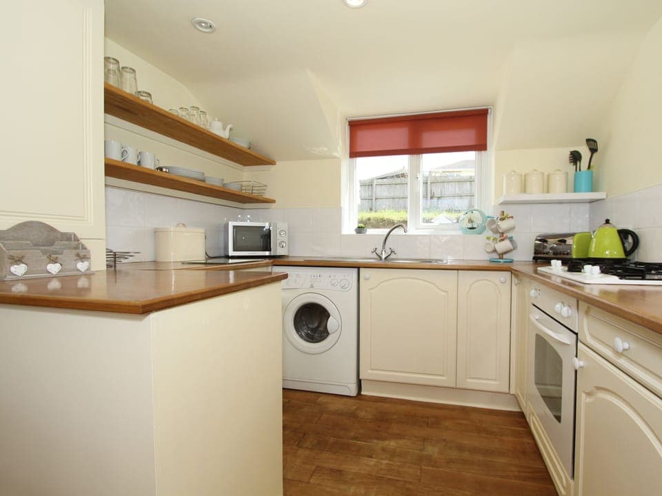 Wonderful kitchen | Watermark - Glendorgal, Newquay